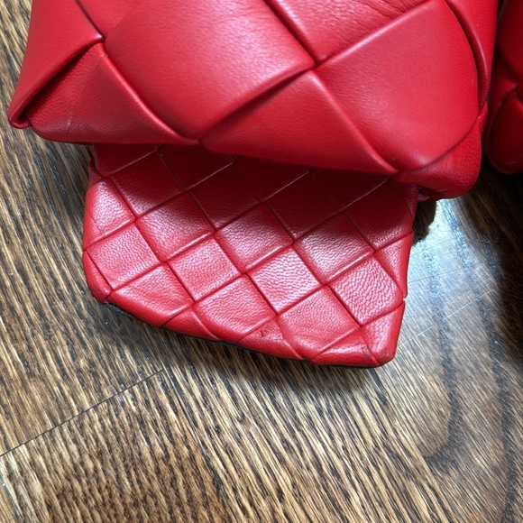 Bottega Veneta Lido sandals - Picture 8 of 11